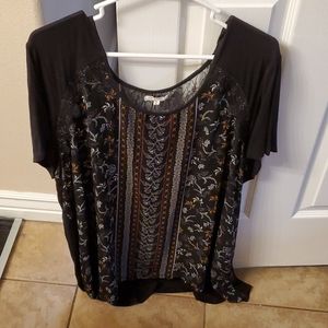 Maurices top